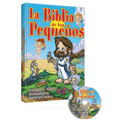 LA BIBLIA DE LOS PEQUEÑOS