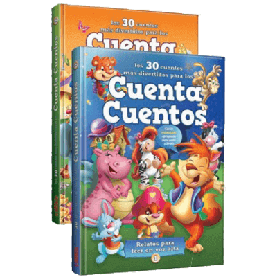 Los 30 cuentos más divertidos para los cuentacuentos